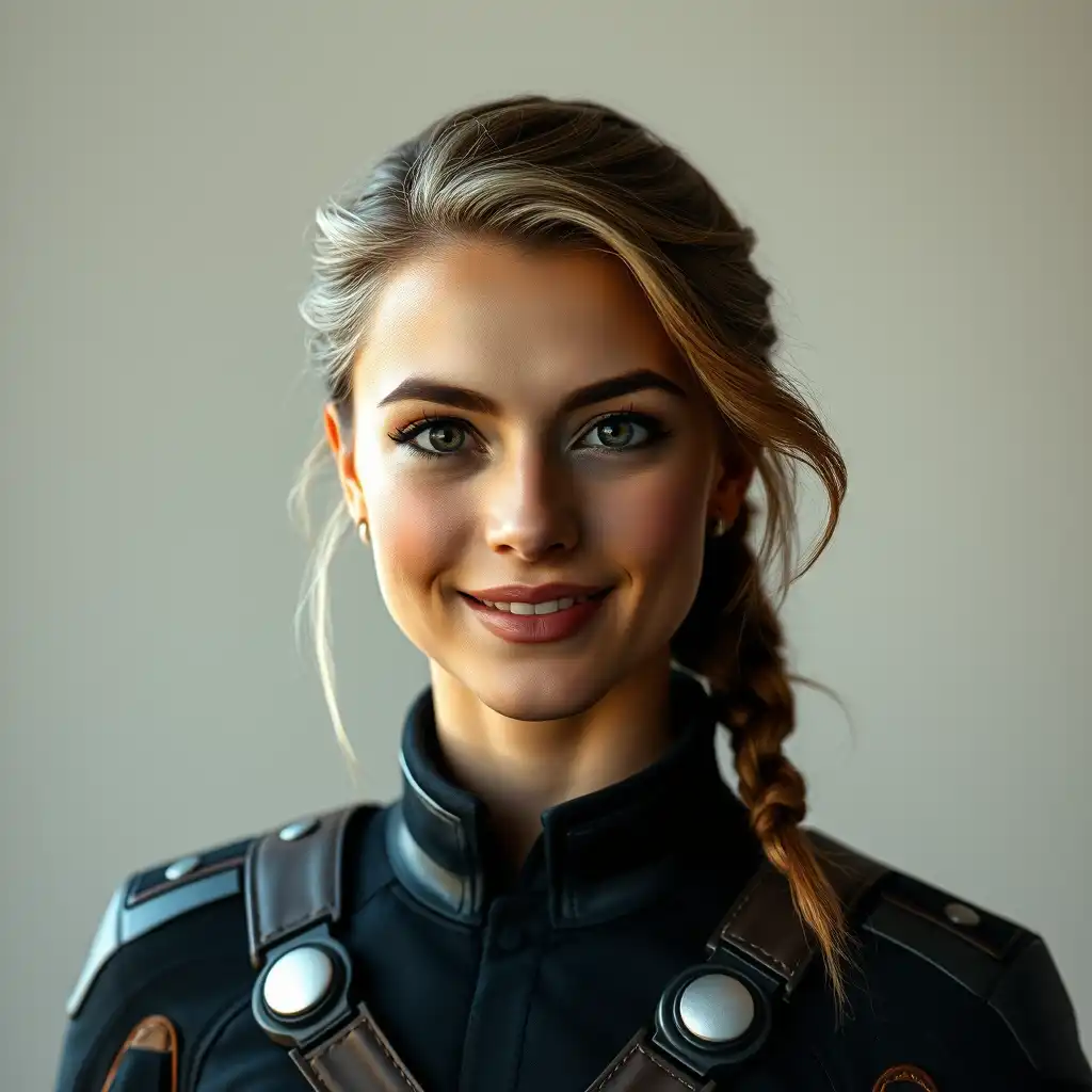 Captain Terra