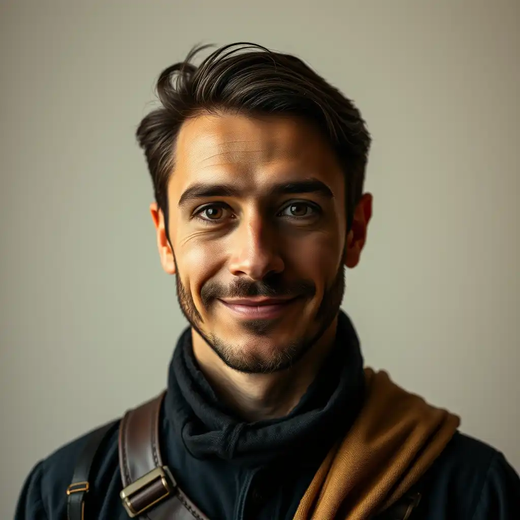Carlos the Cartographer