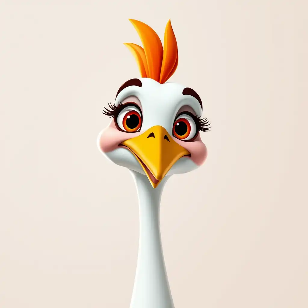 Carrie the Crane
