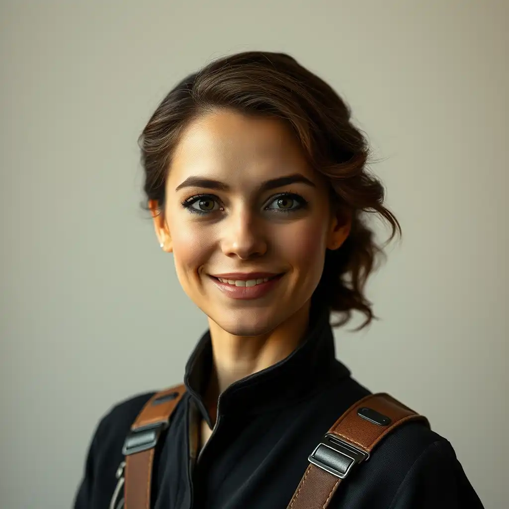 Cartographer Carla