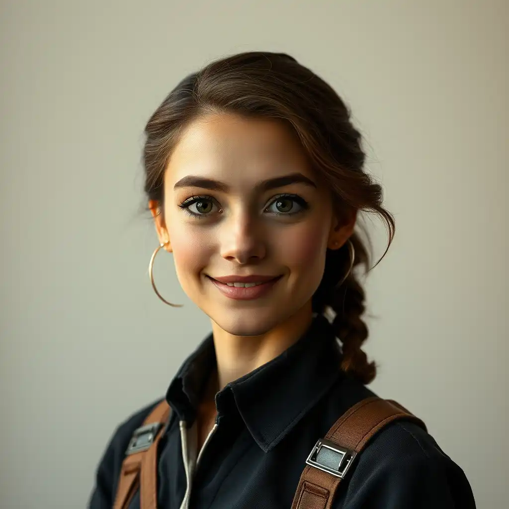 Cartographer Chloe