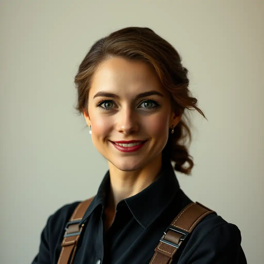 Cartographer Kate