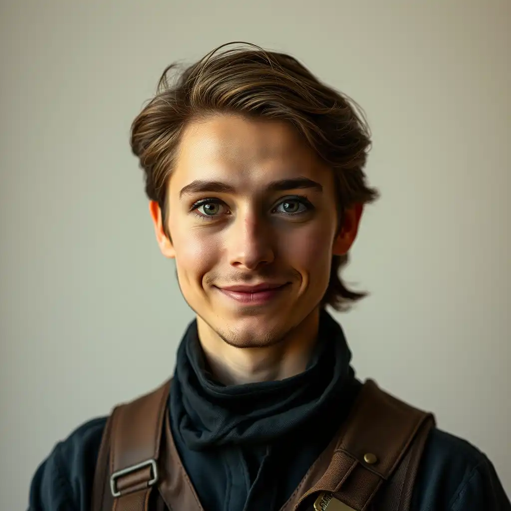 Cartographer Kyle