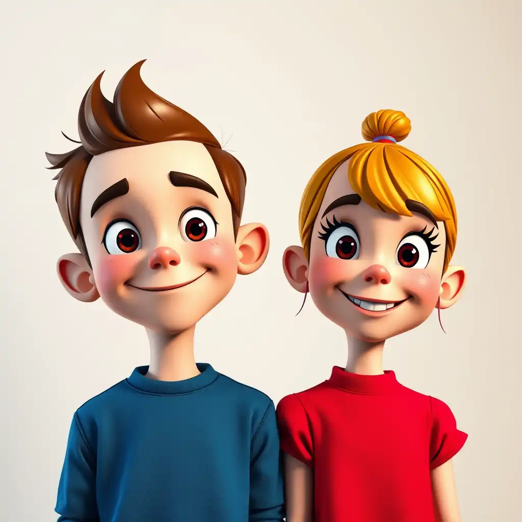 Charlie and Lola