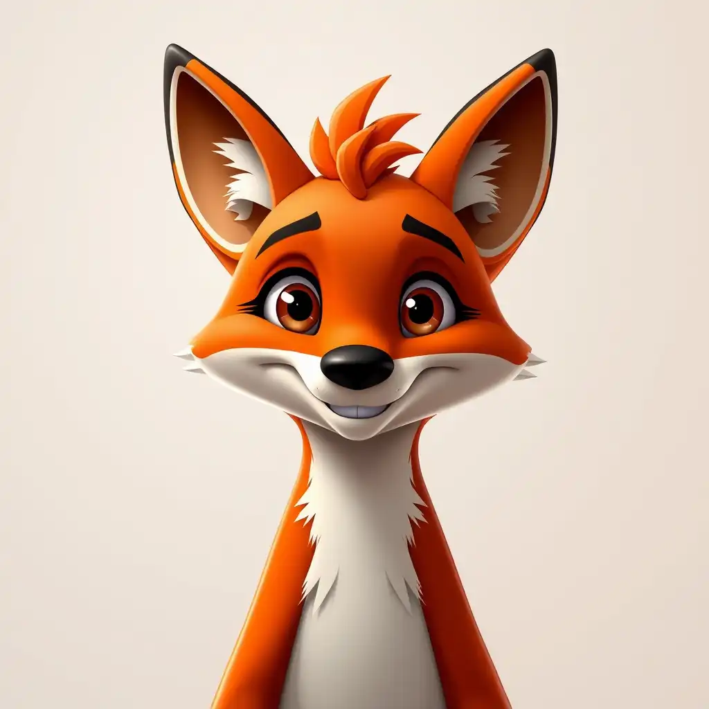 Charlie the Clever Fox