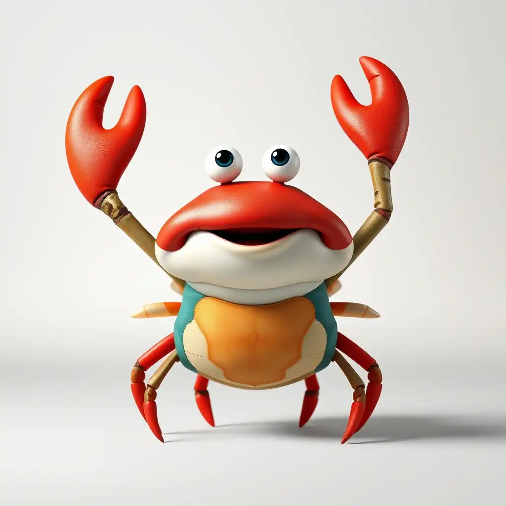 Charlie the Crab