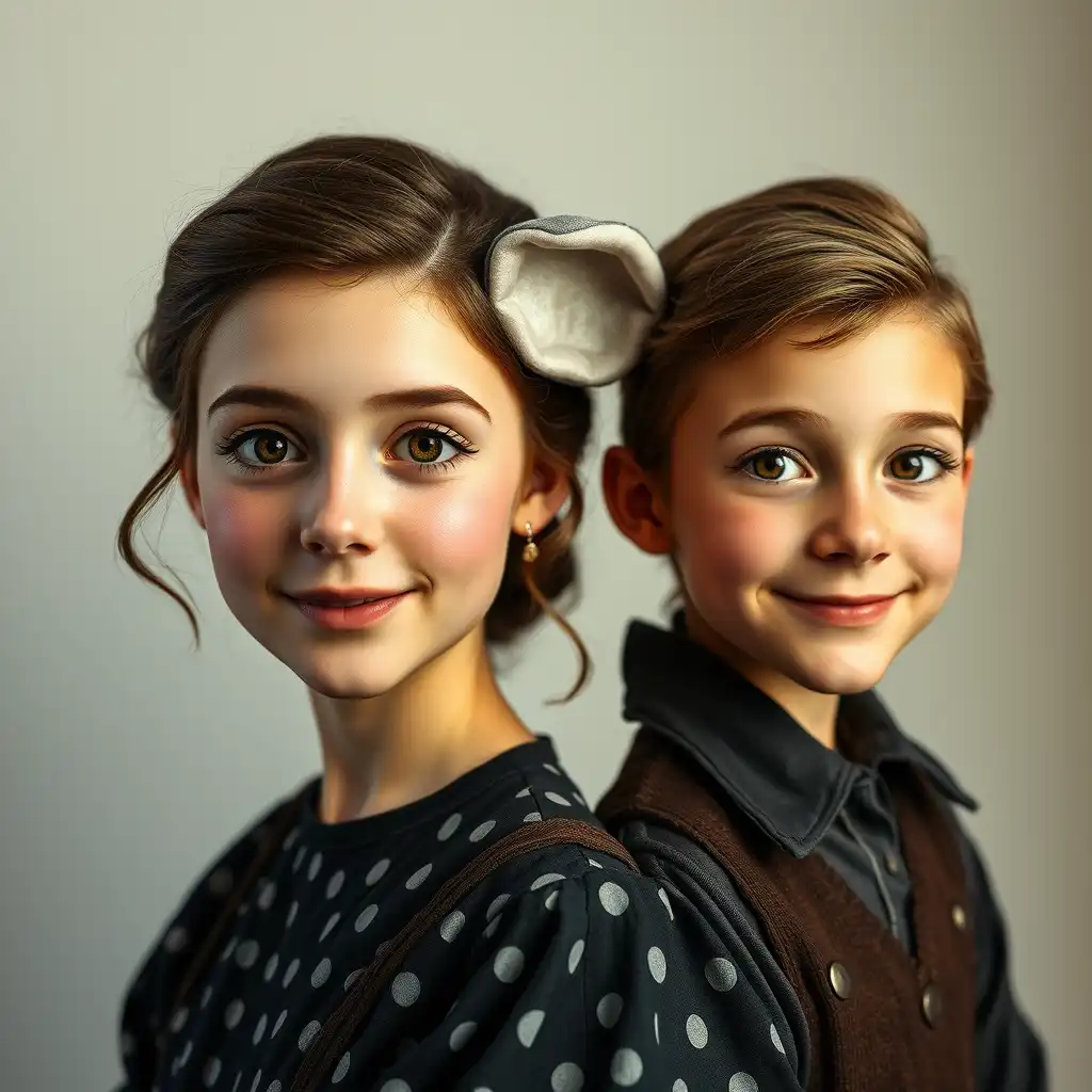 Charlotte and Wilbur