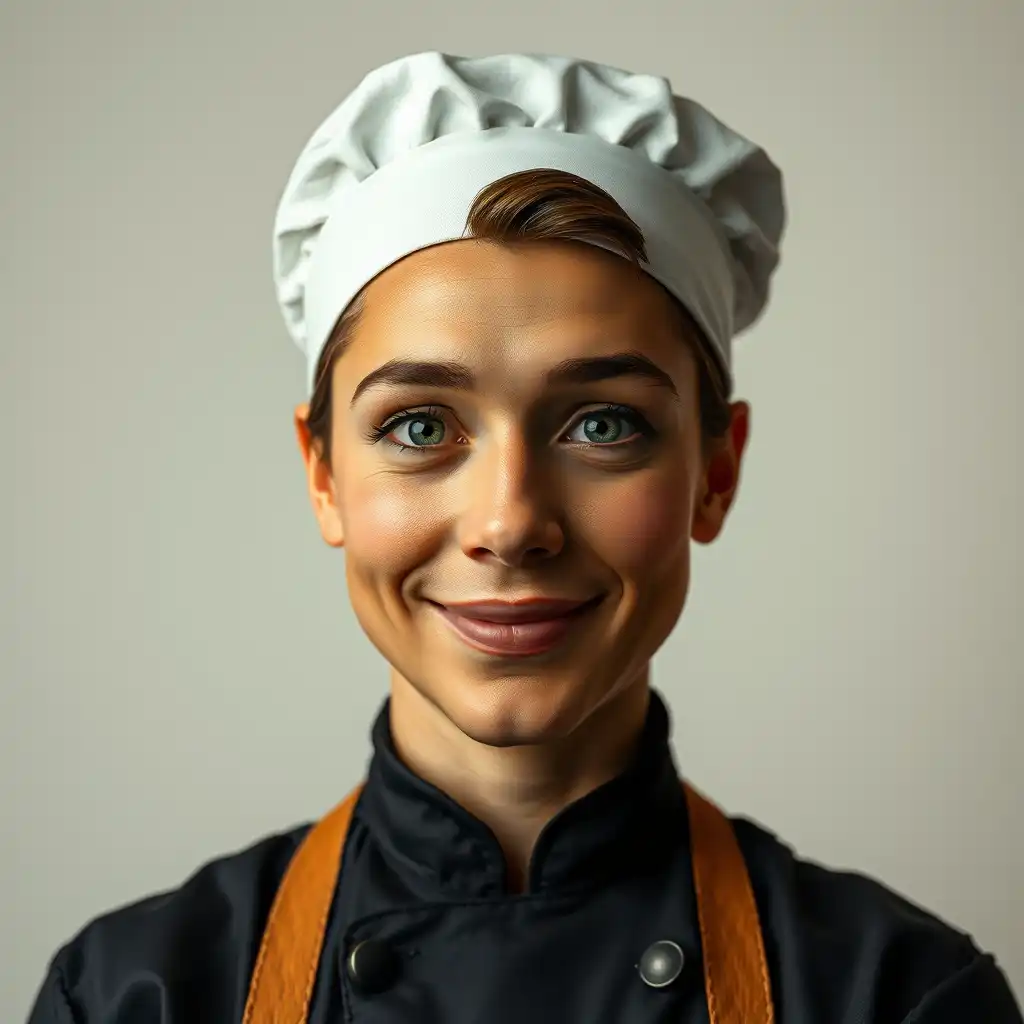 Chef Apple