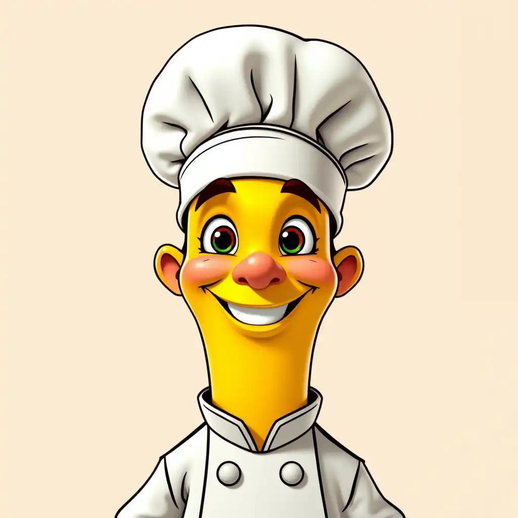 Chef Banana