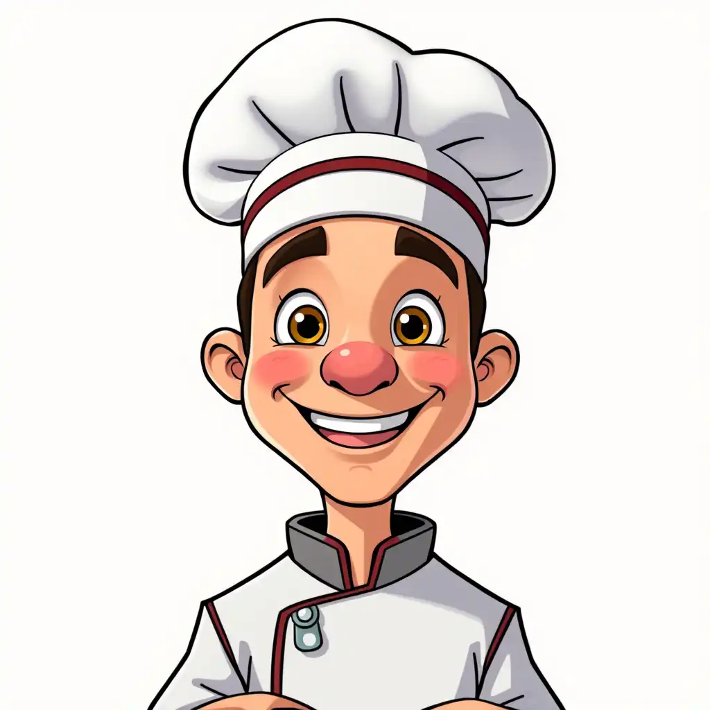 Chef Cosmo