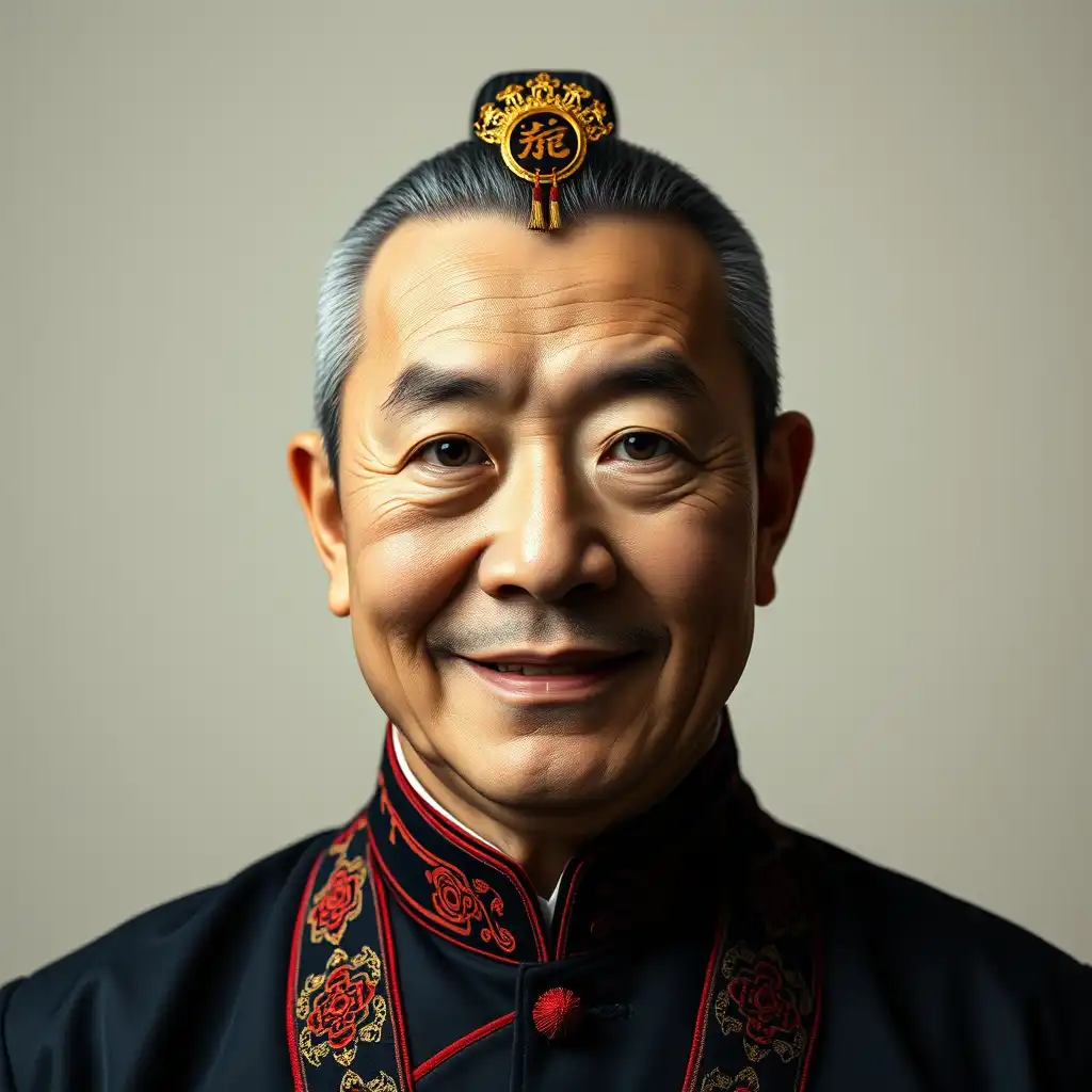 Chinese Emperor