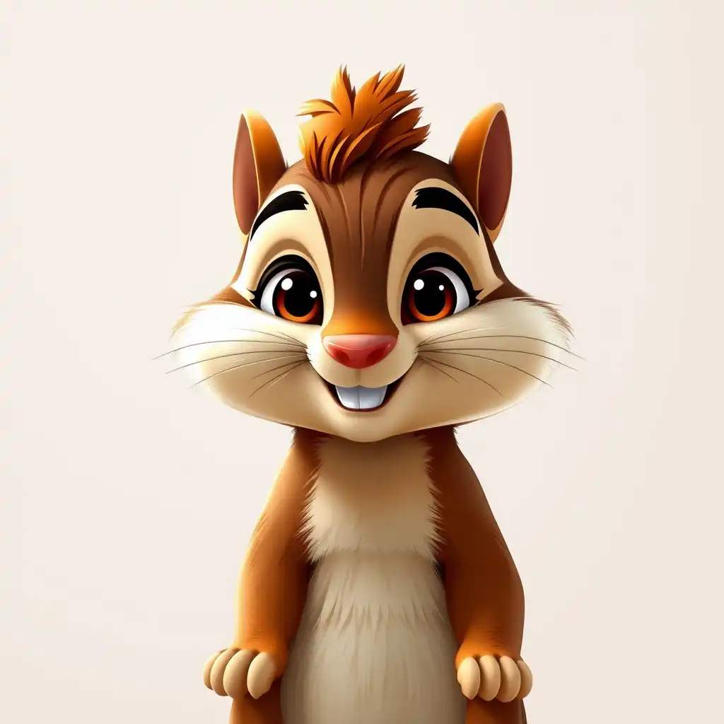 Chip the Chipmunk