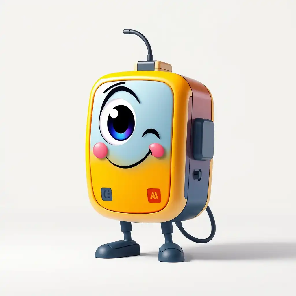 Chip the Computer Chip