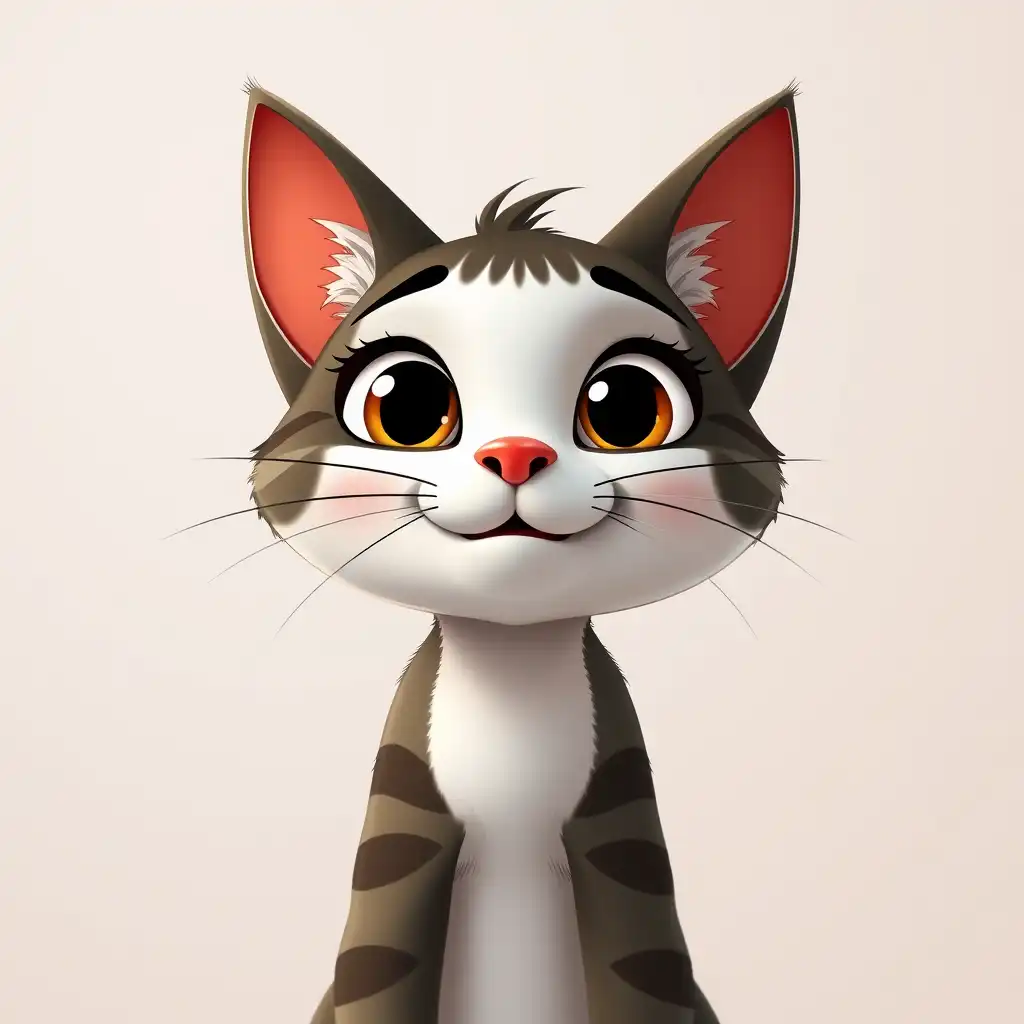 Clara the Curious Cat