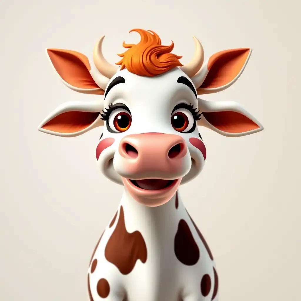 Clarabelle Cow
