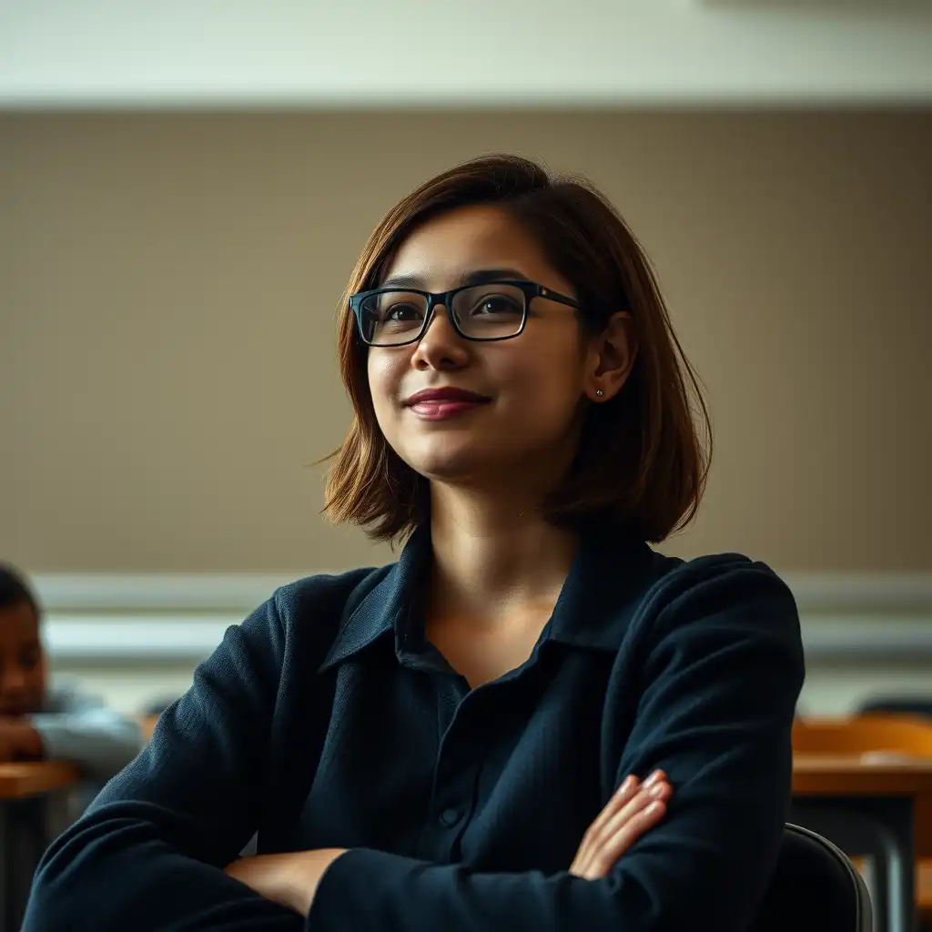 Classroom Student