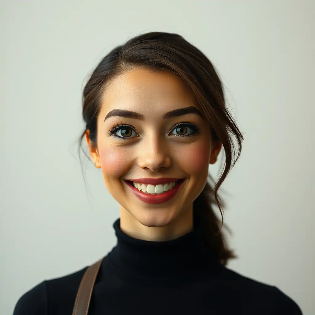 Clean Teeth Tina