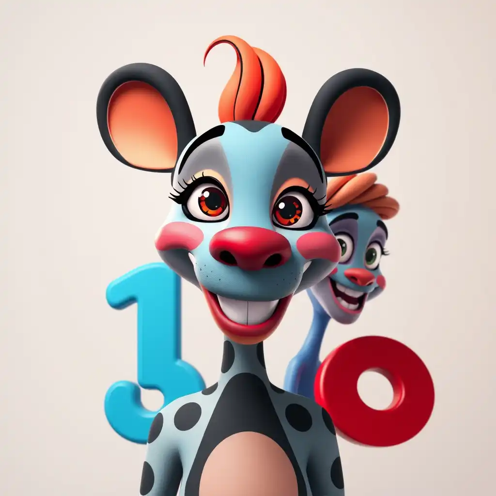 Cleo and the Numbers