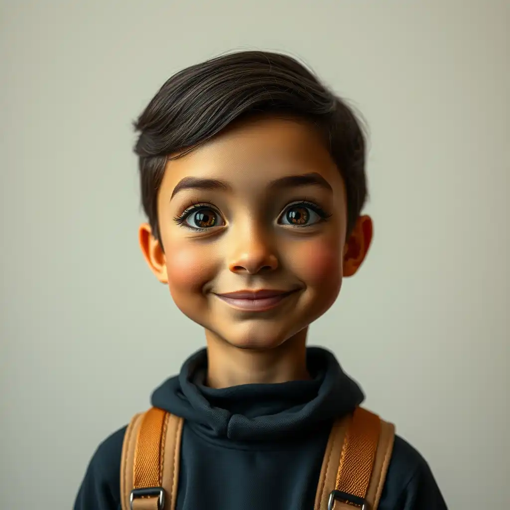 Cleo the Climate Kid