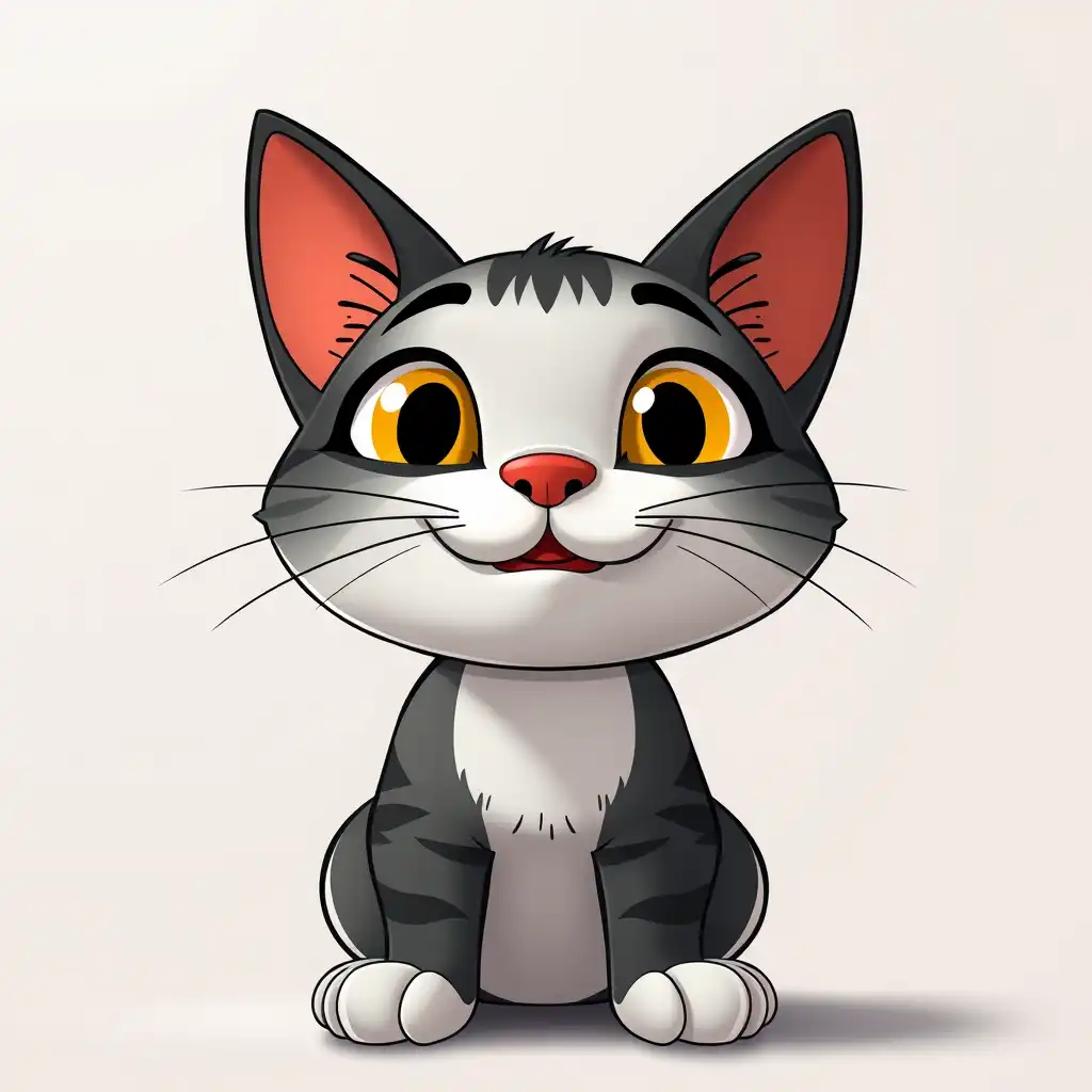 Clicky Cat