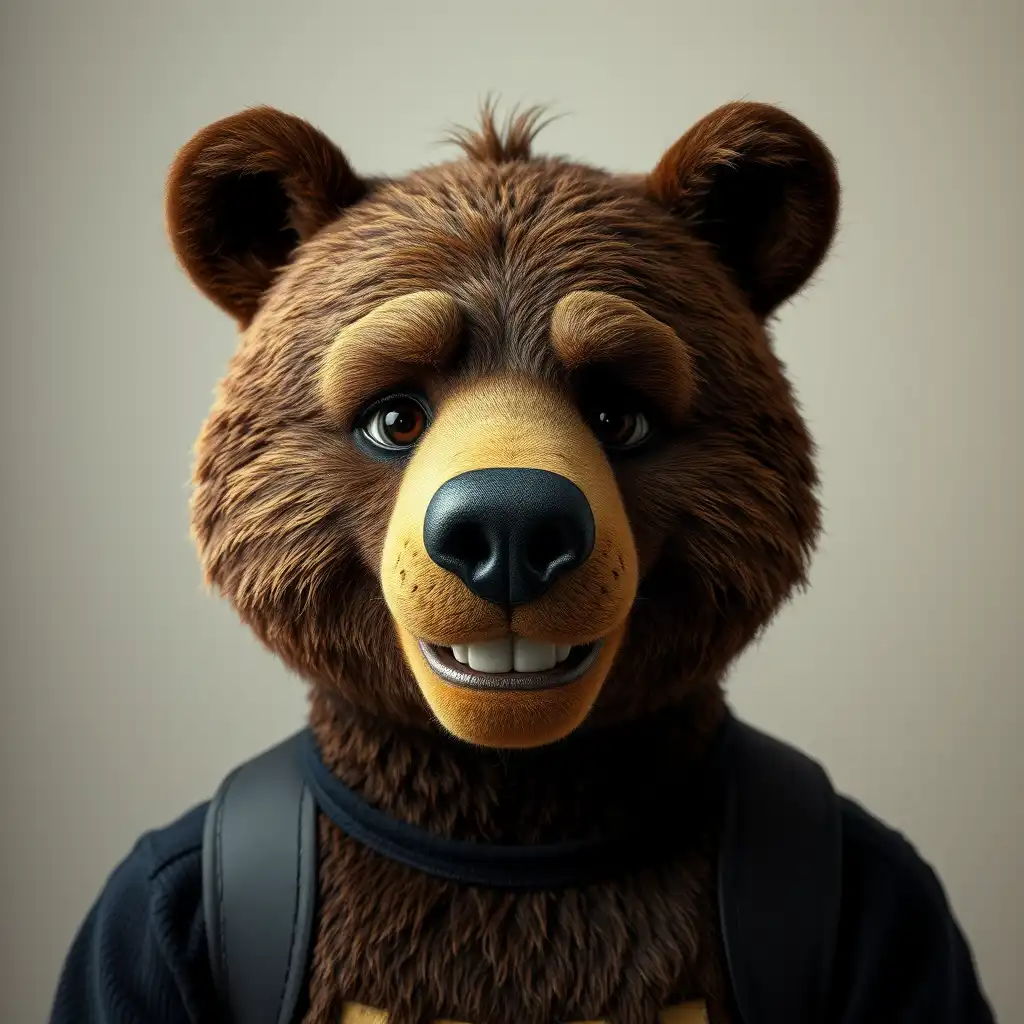 Coach Bear