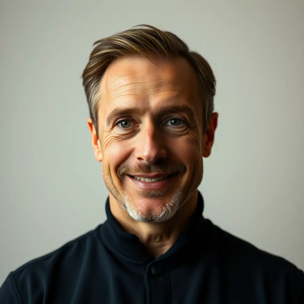 Coach Ben