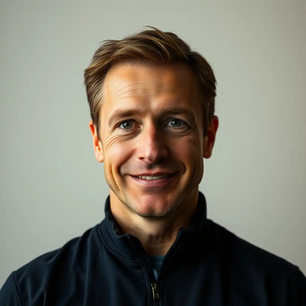 Coach Ryan