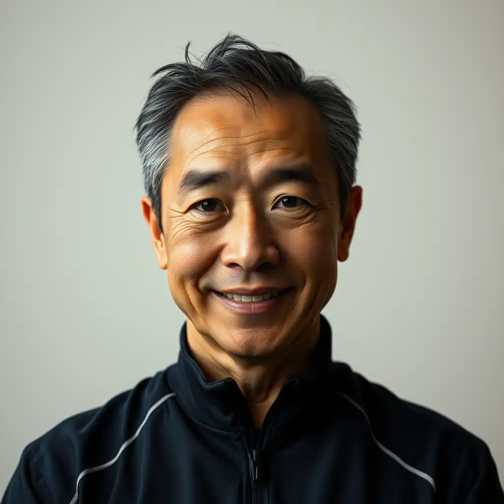 Coach Tanaka