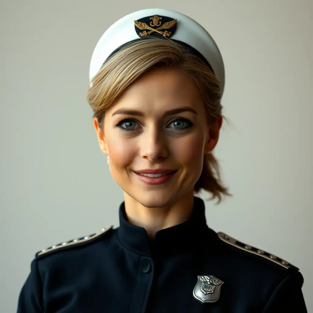 Code Captain Carol