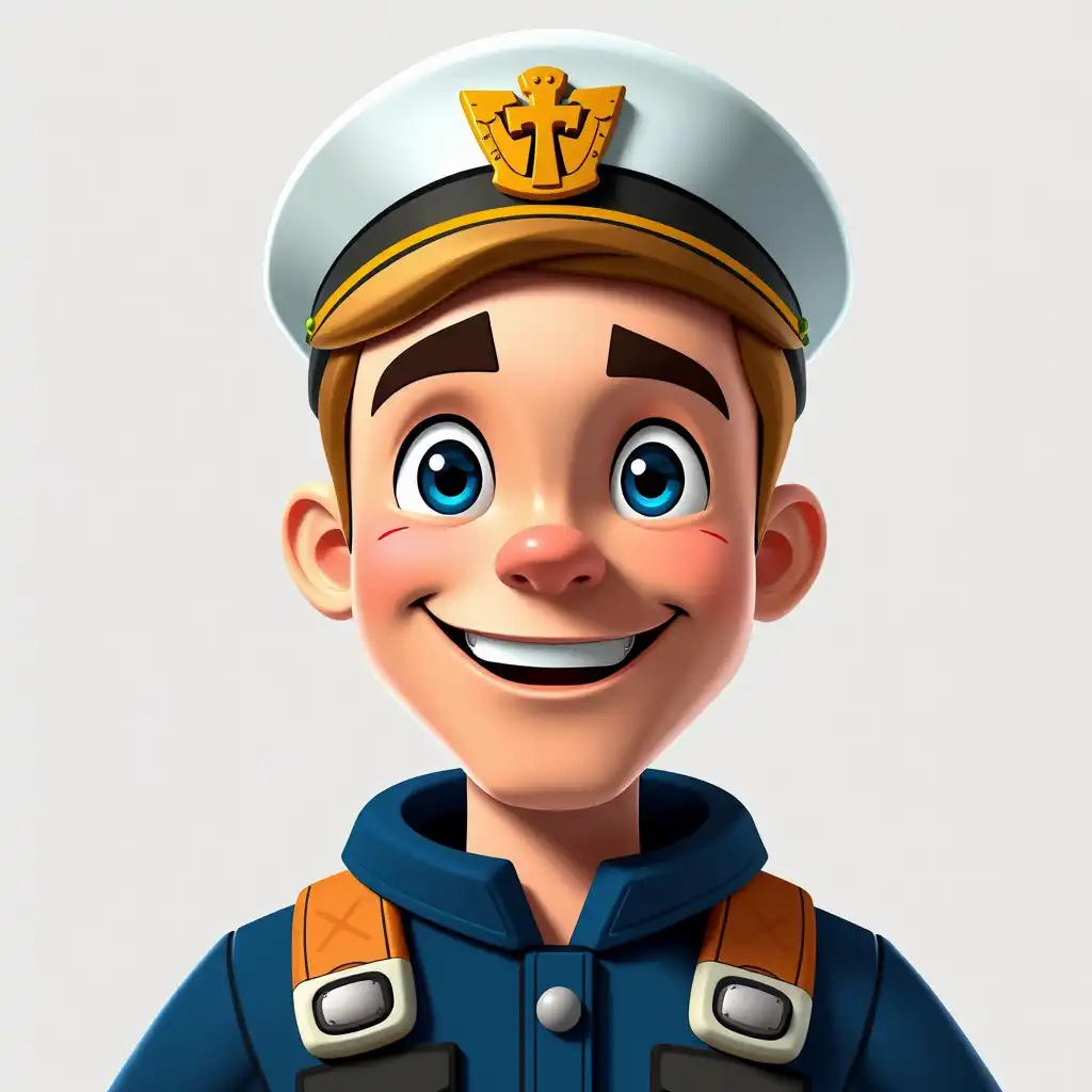 Code Captain Cody