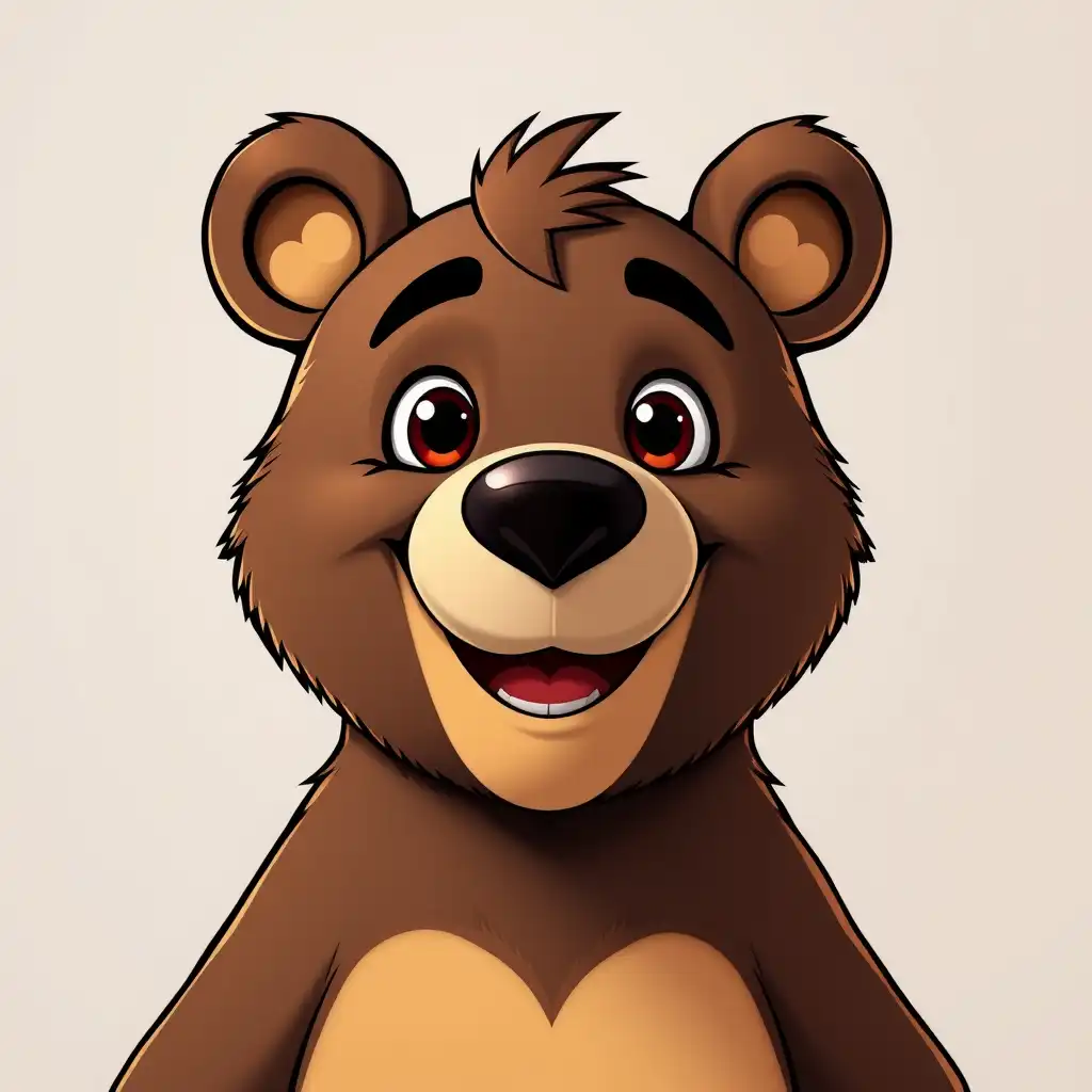 Codey the Bear
