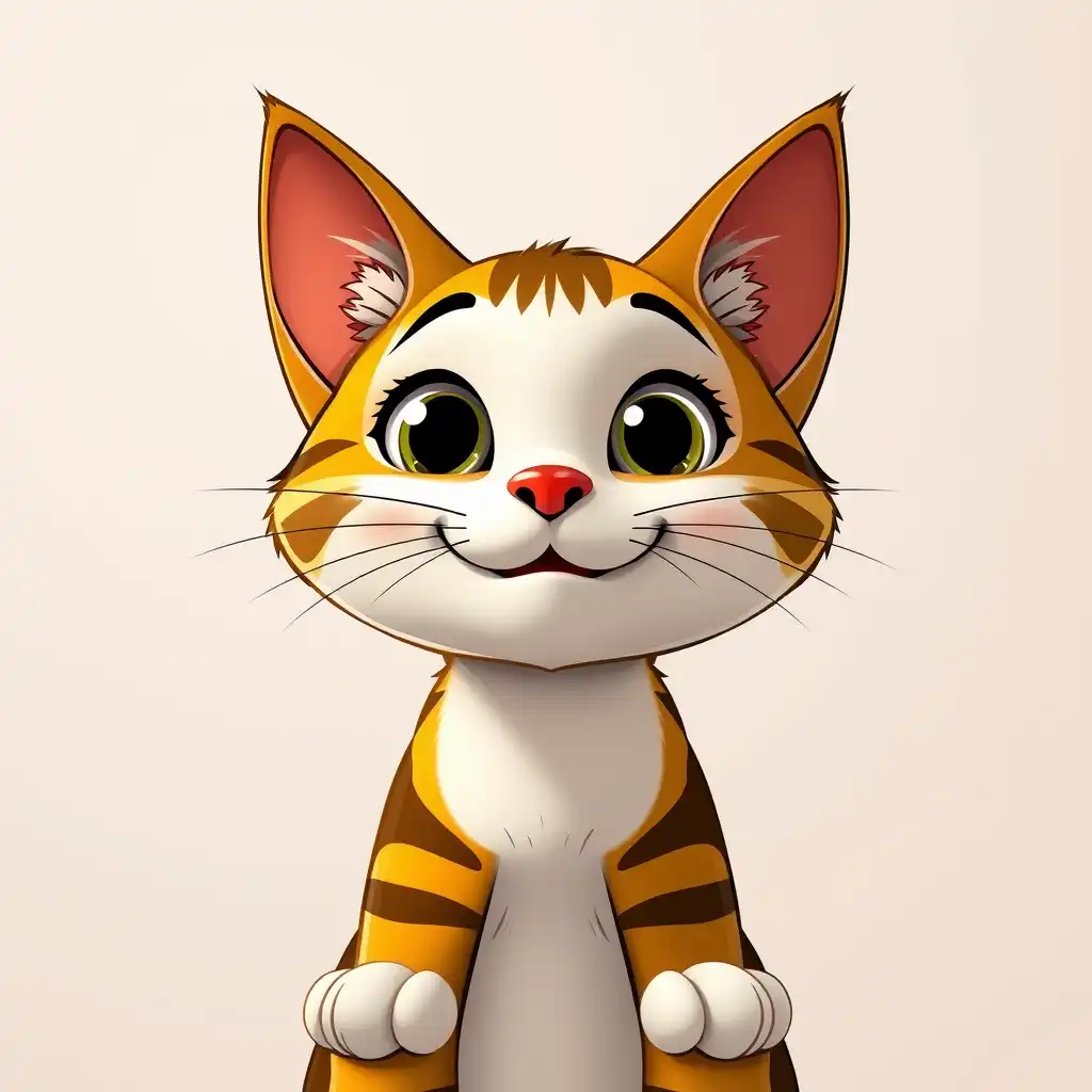 Codi the Cat