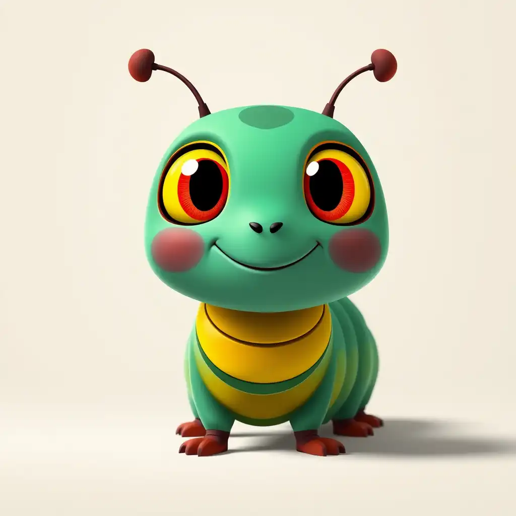 Coding Caterpillar