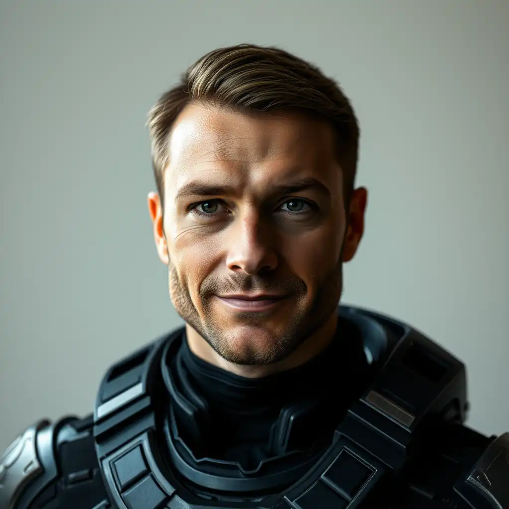 Commander Shepard