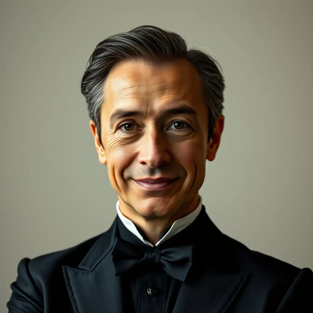 Conductor Crescendo