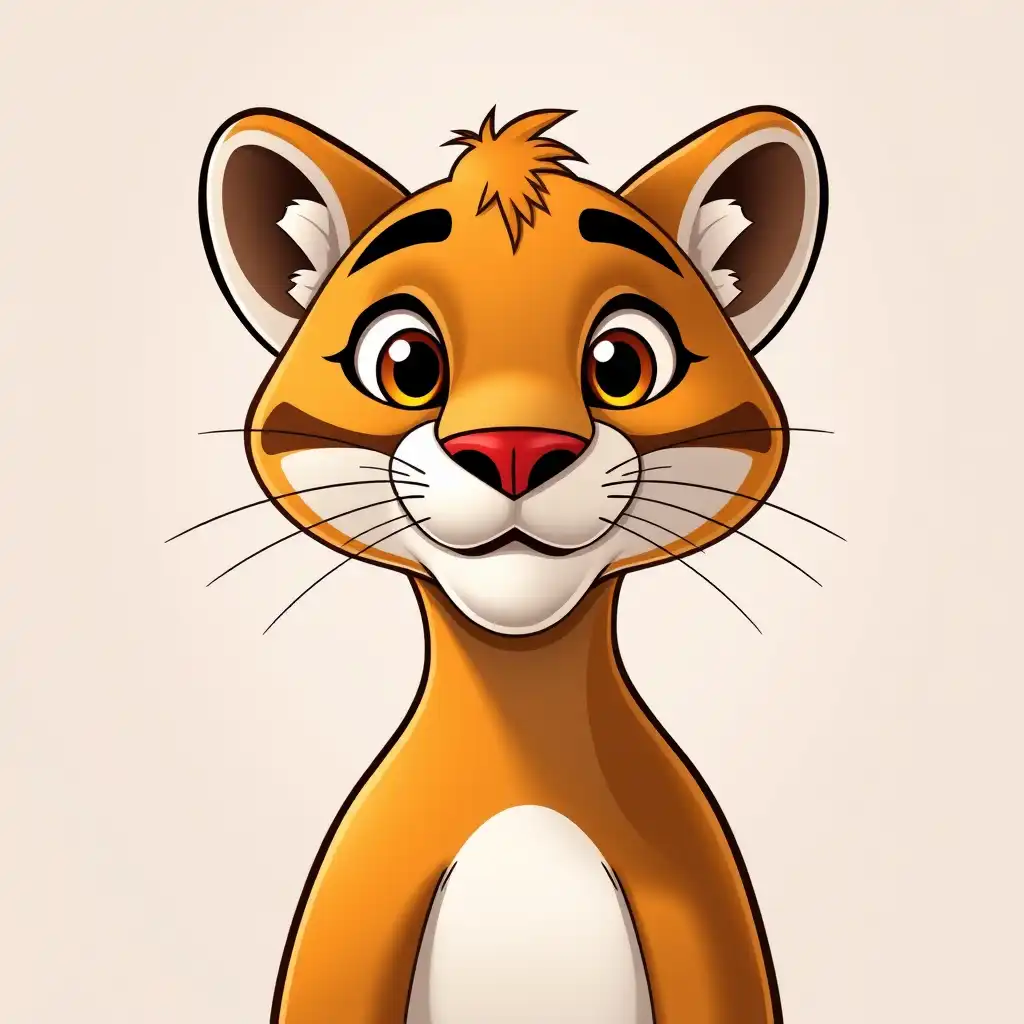 Confident Cougar