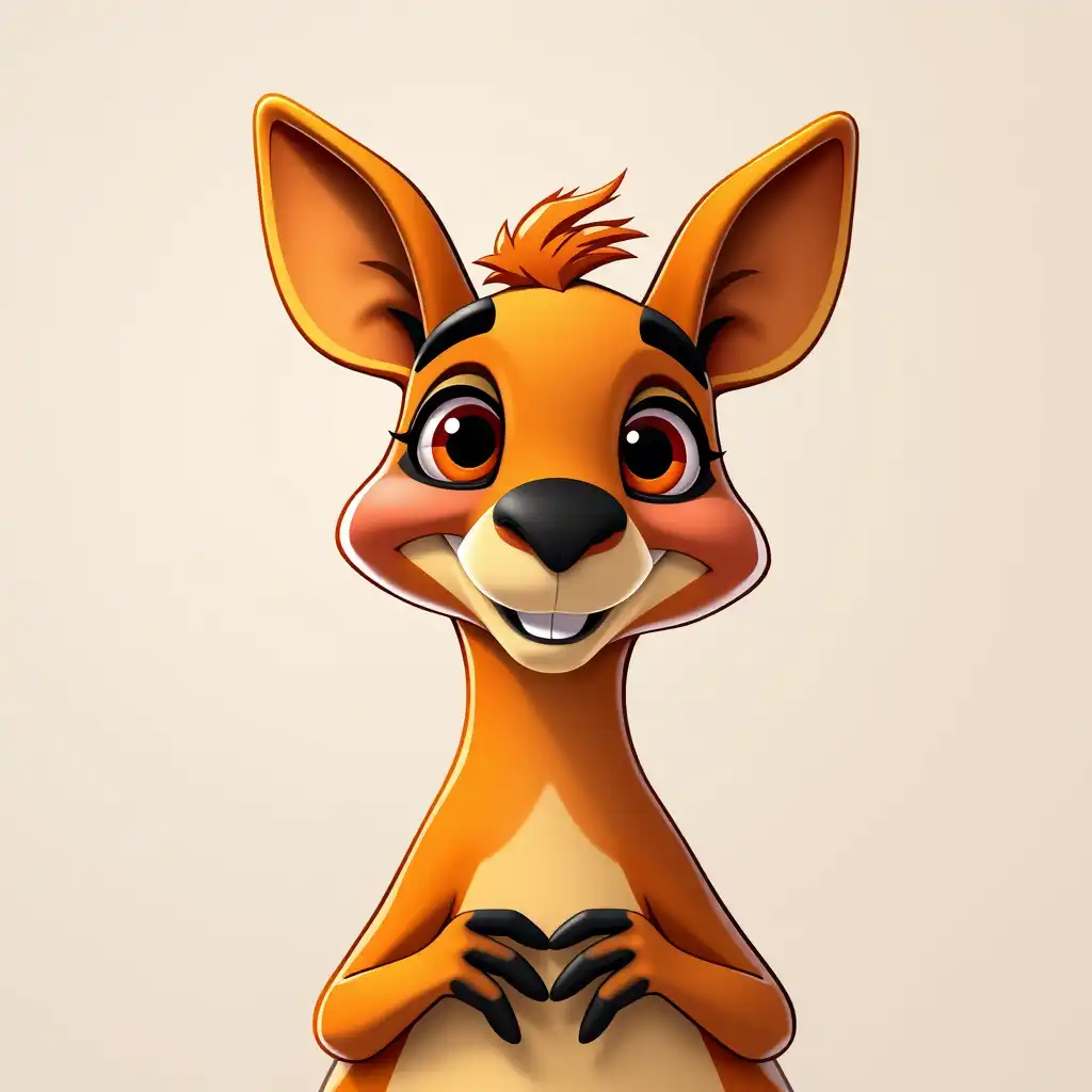 Context Clue Kangaroo