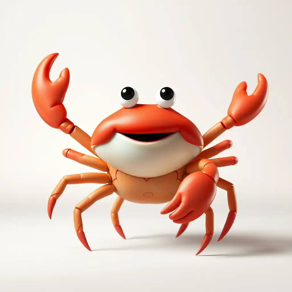 Coral Crab