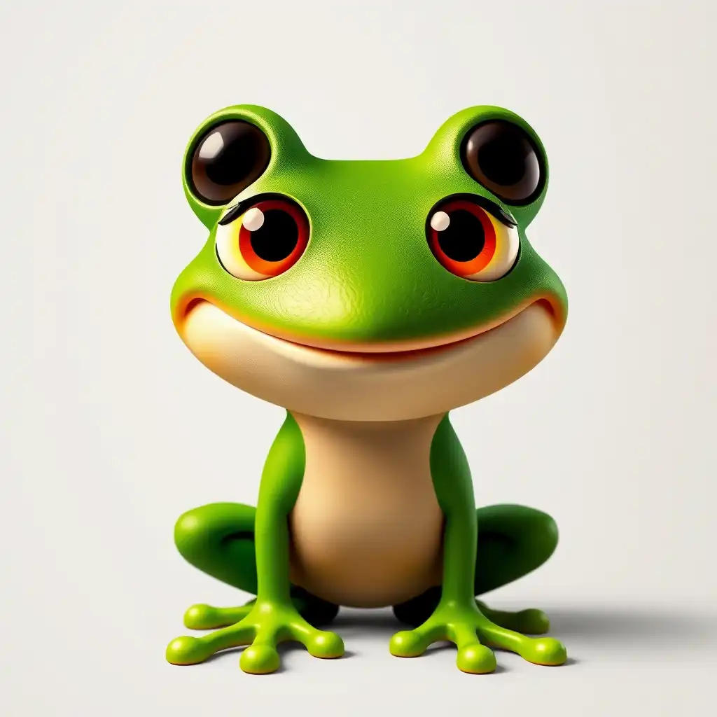 Counting Frog