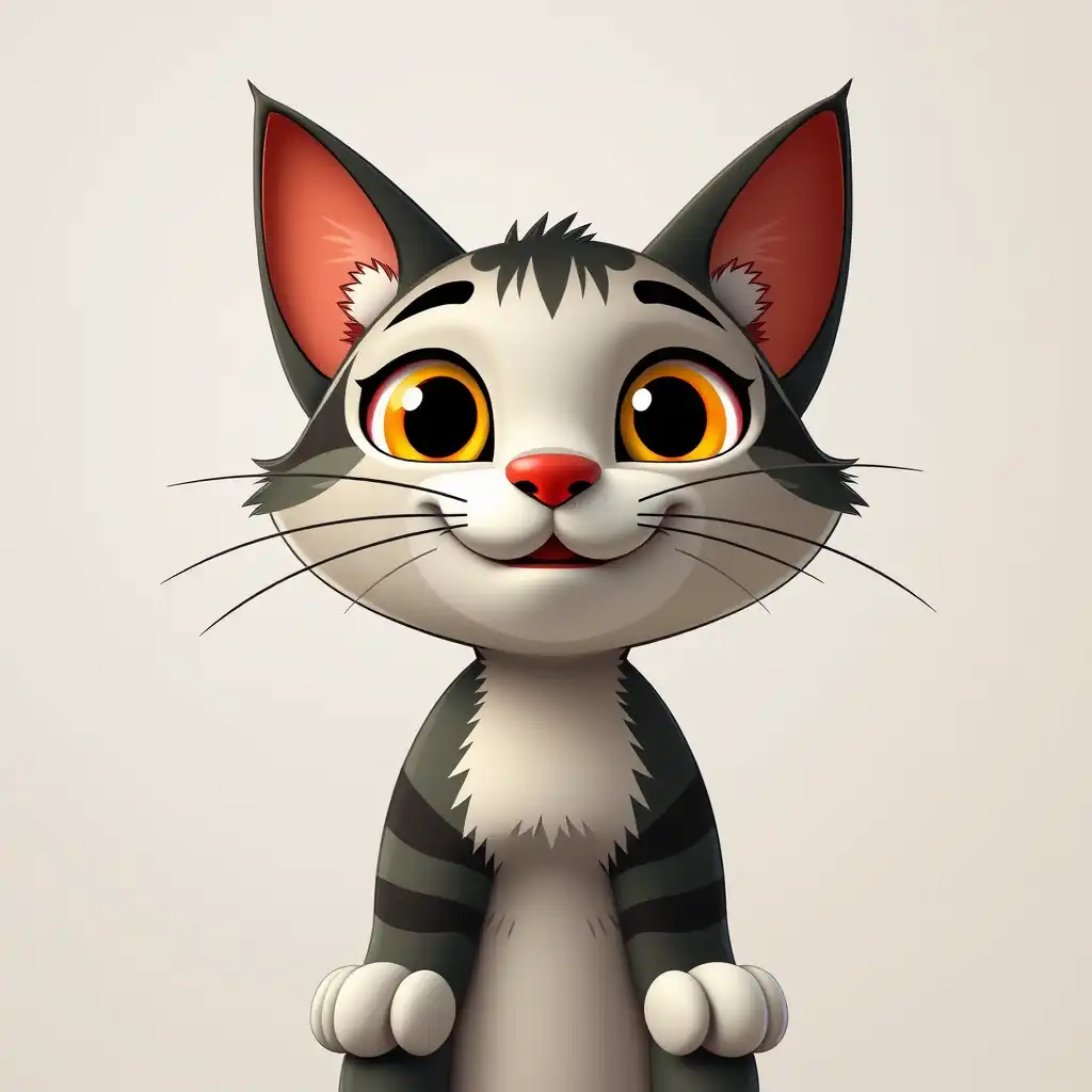 Courageous Cat
