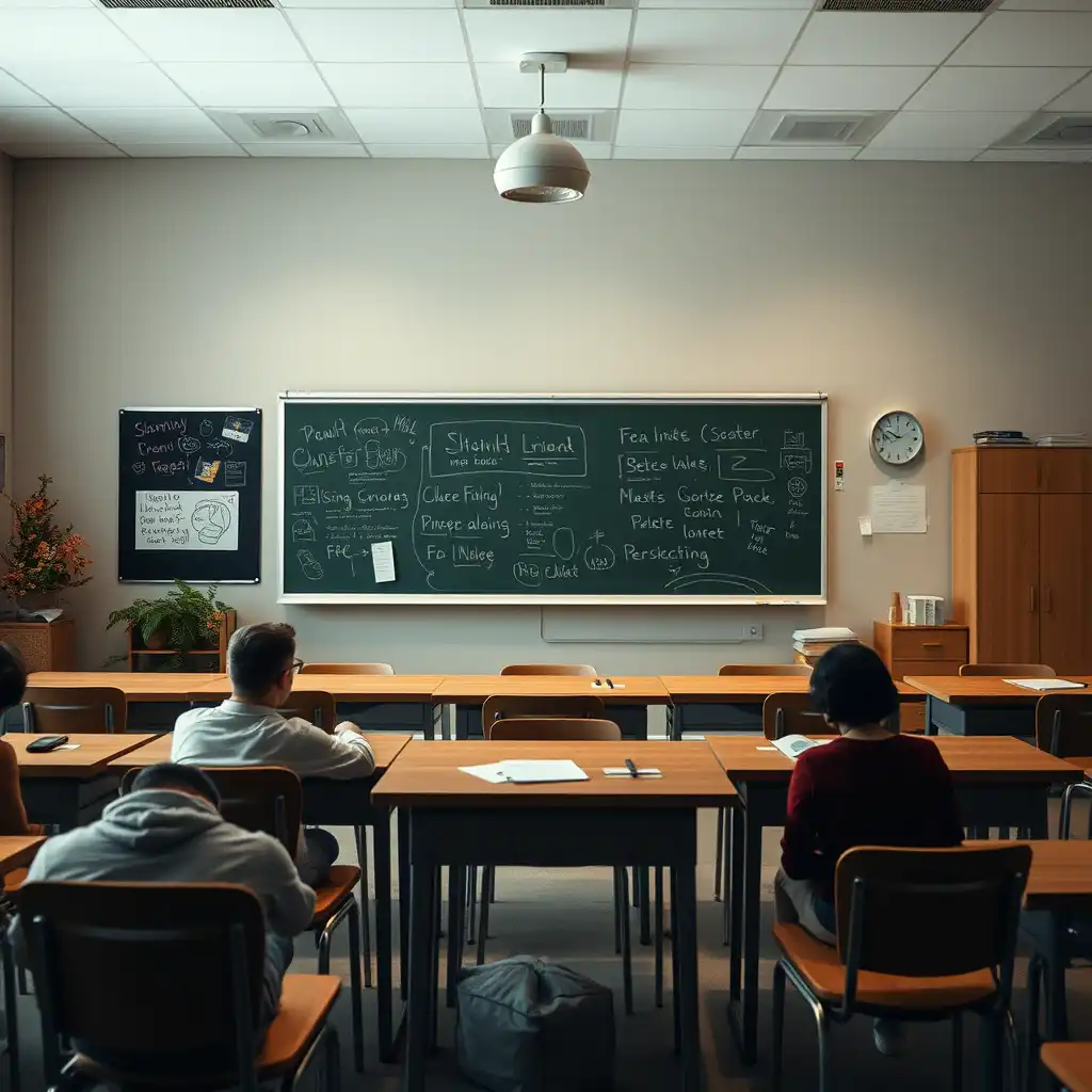 Creative Classroom