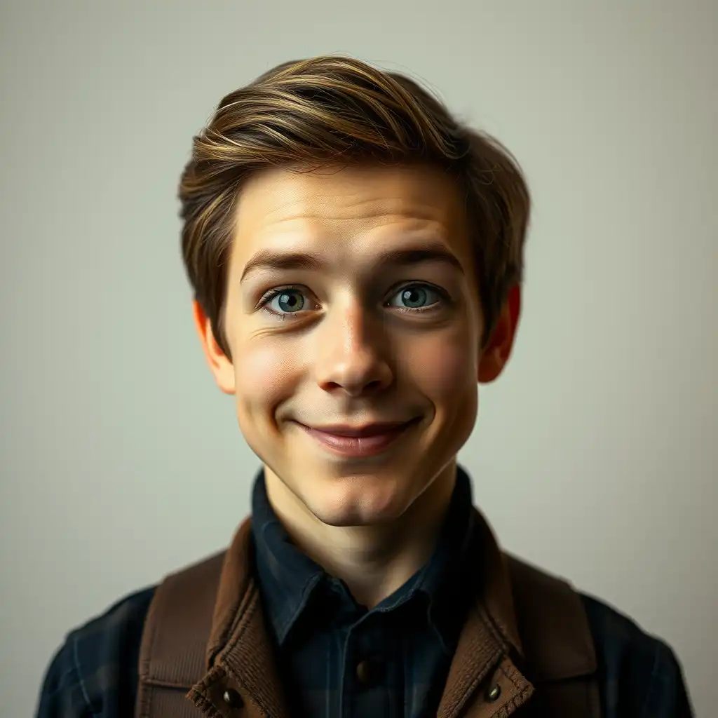 Curious Chris