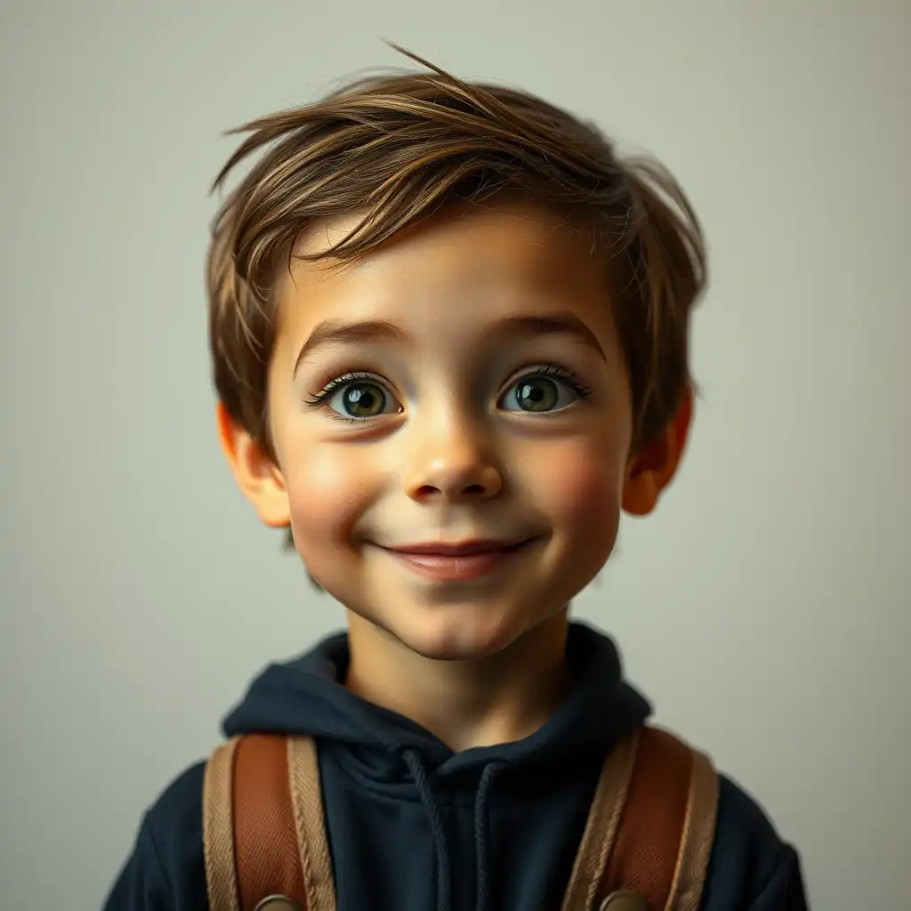 Curious Kid