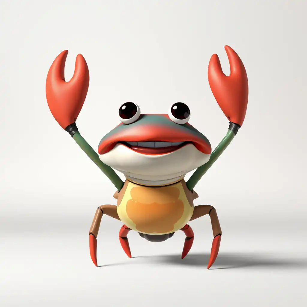 Cursor Crab