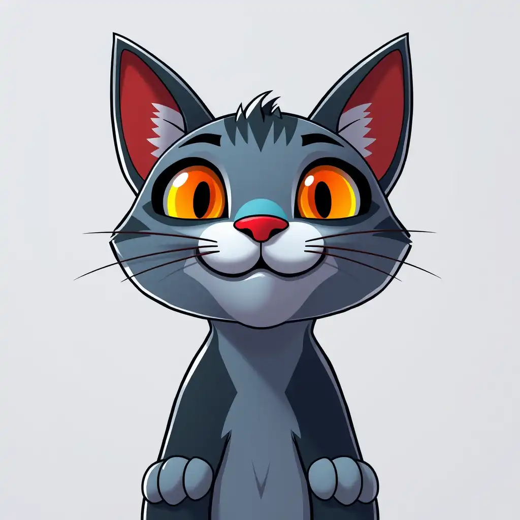Cy the Cyber Cat