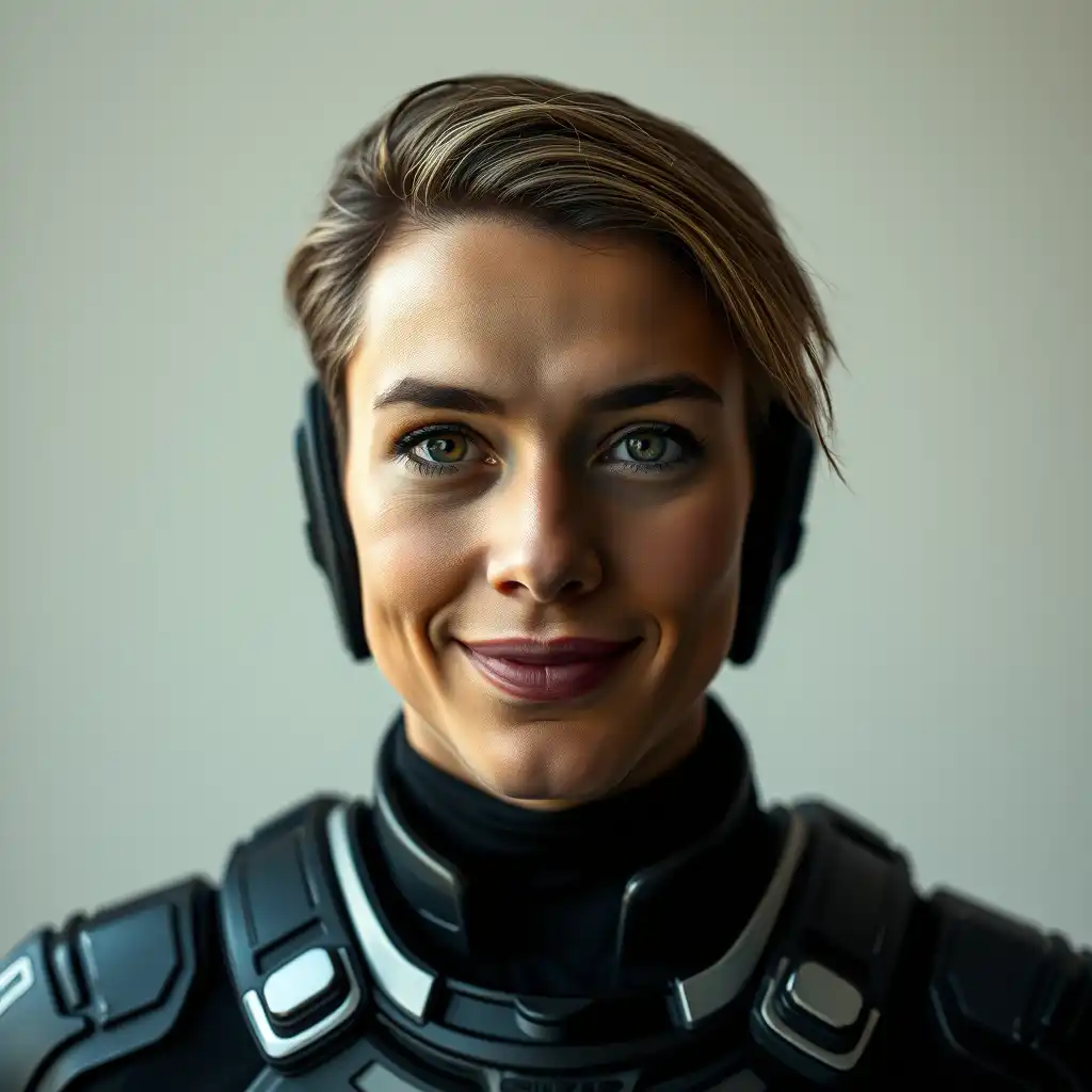 Cyber Captain