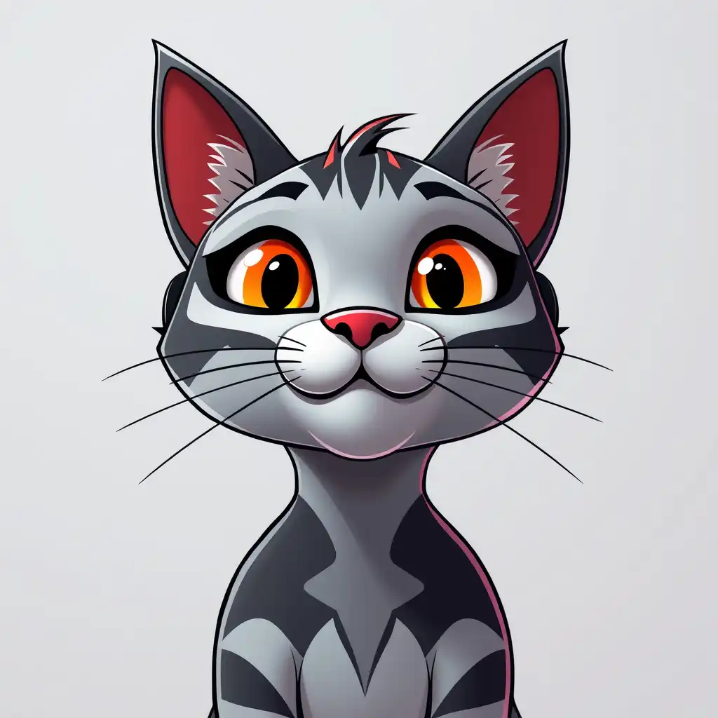 Cyber Cat Carla
