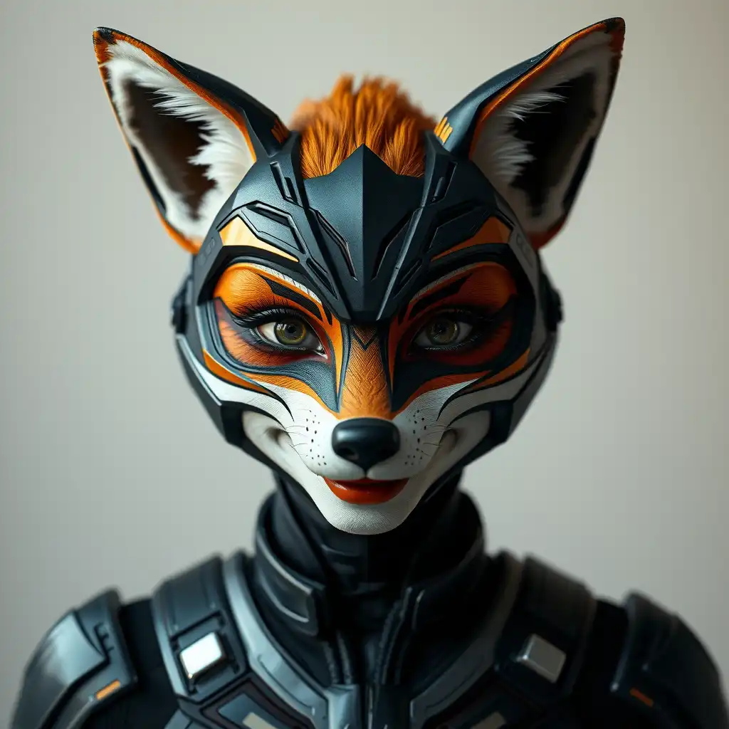 Cyber Fox