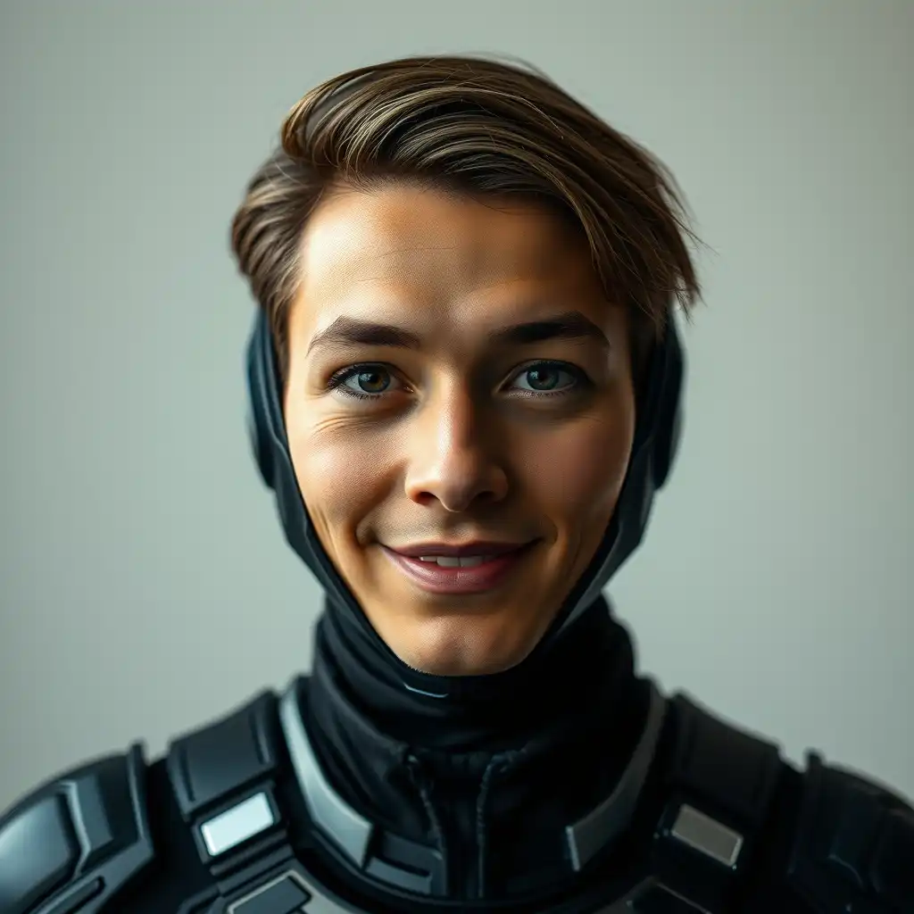 Cyber Hero