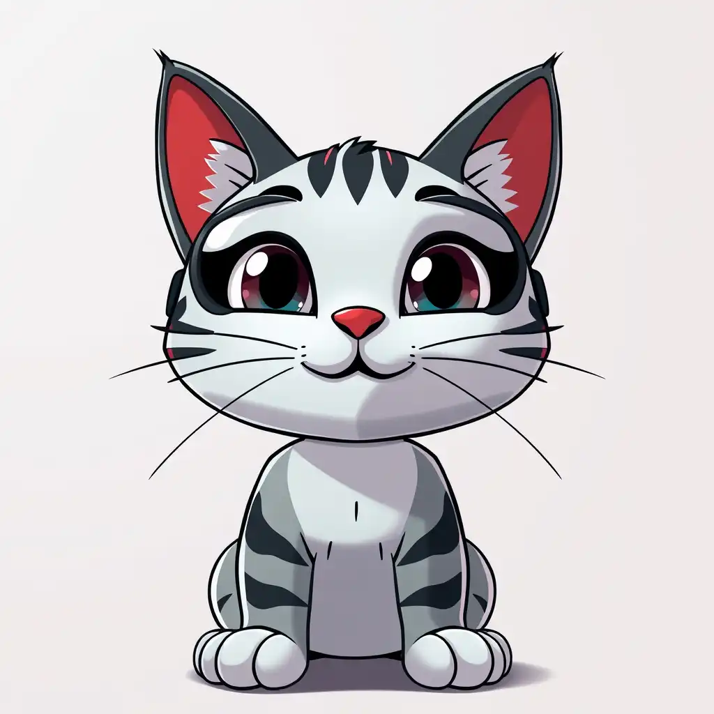 Cyber Kitty